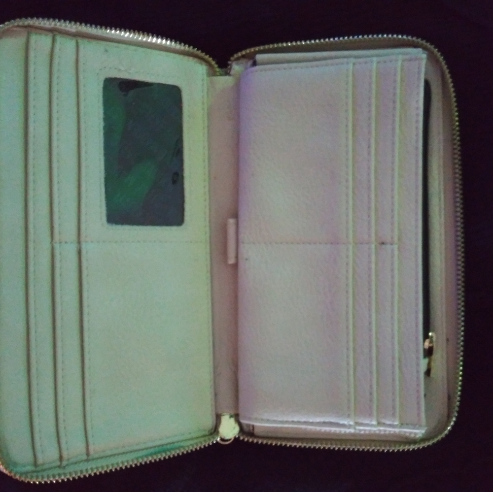 Steve Madden wallet